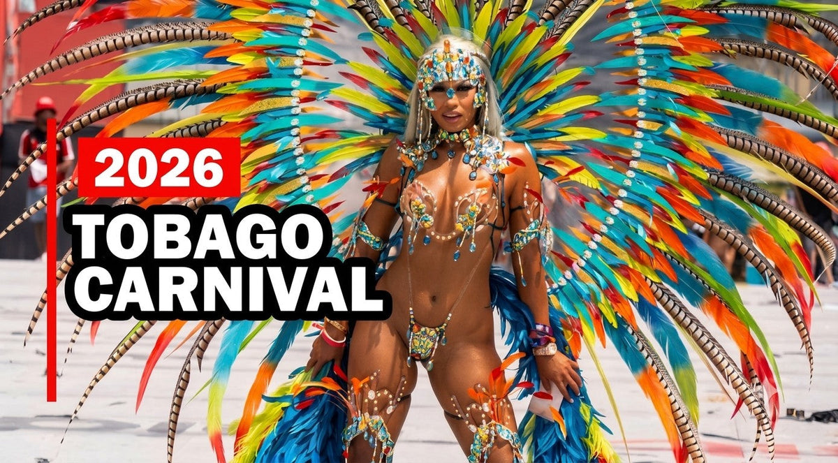 Tobago Carnival: Colour, Culture & the Spirit of the Island