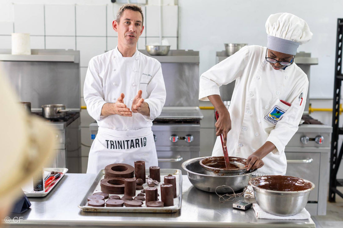 Tobago’s New Chocolate Lab: A Sweet New Experience