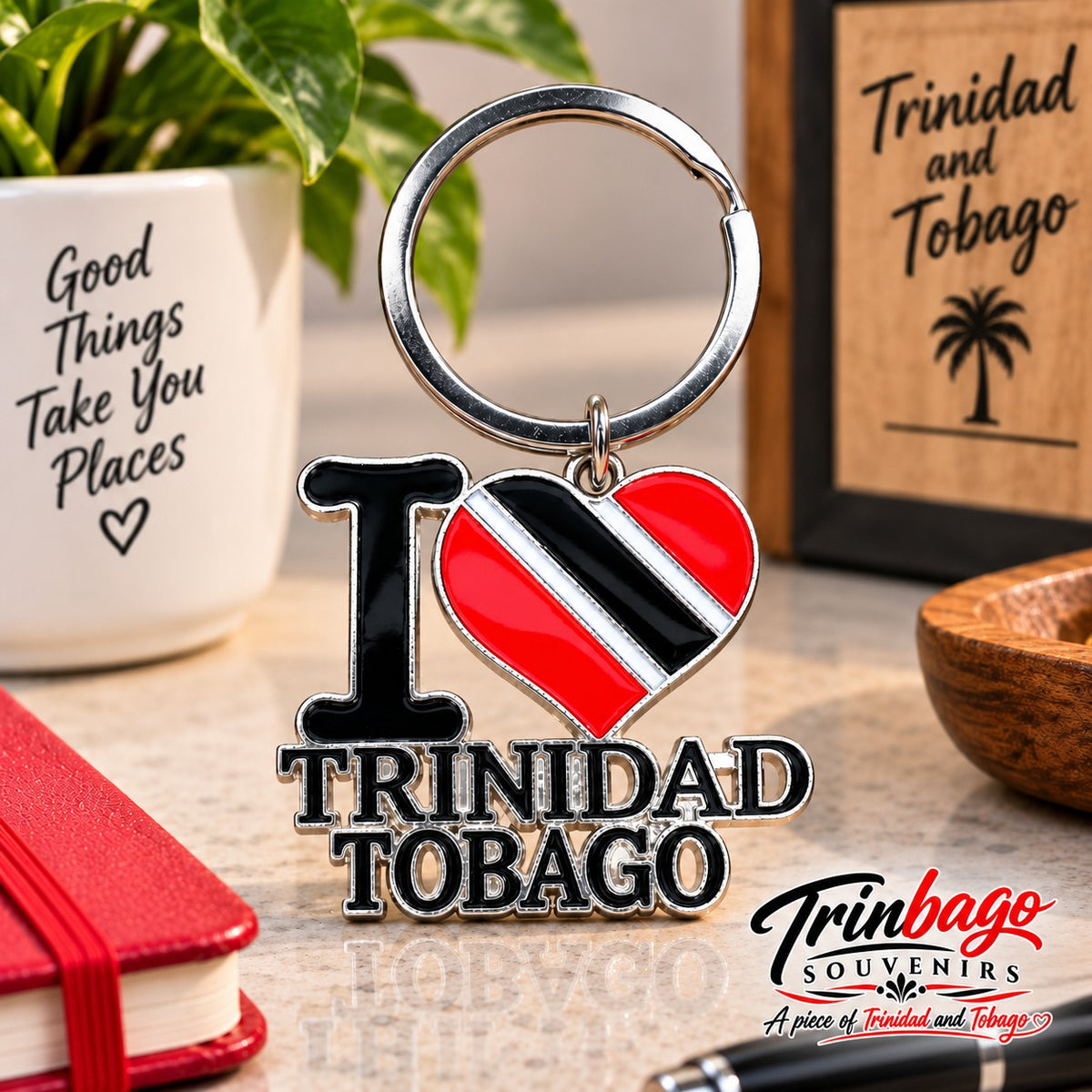 Souvenir Keychains