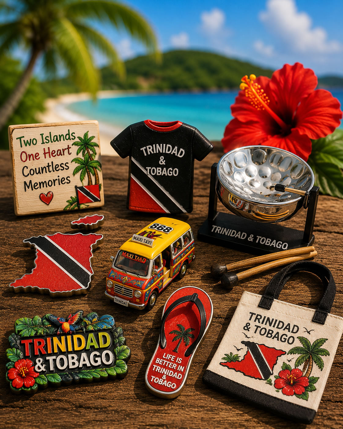 Shop our Souvenir Collections